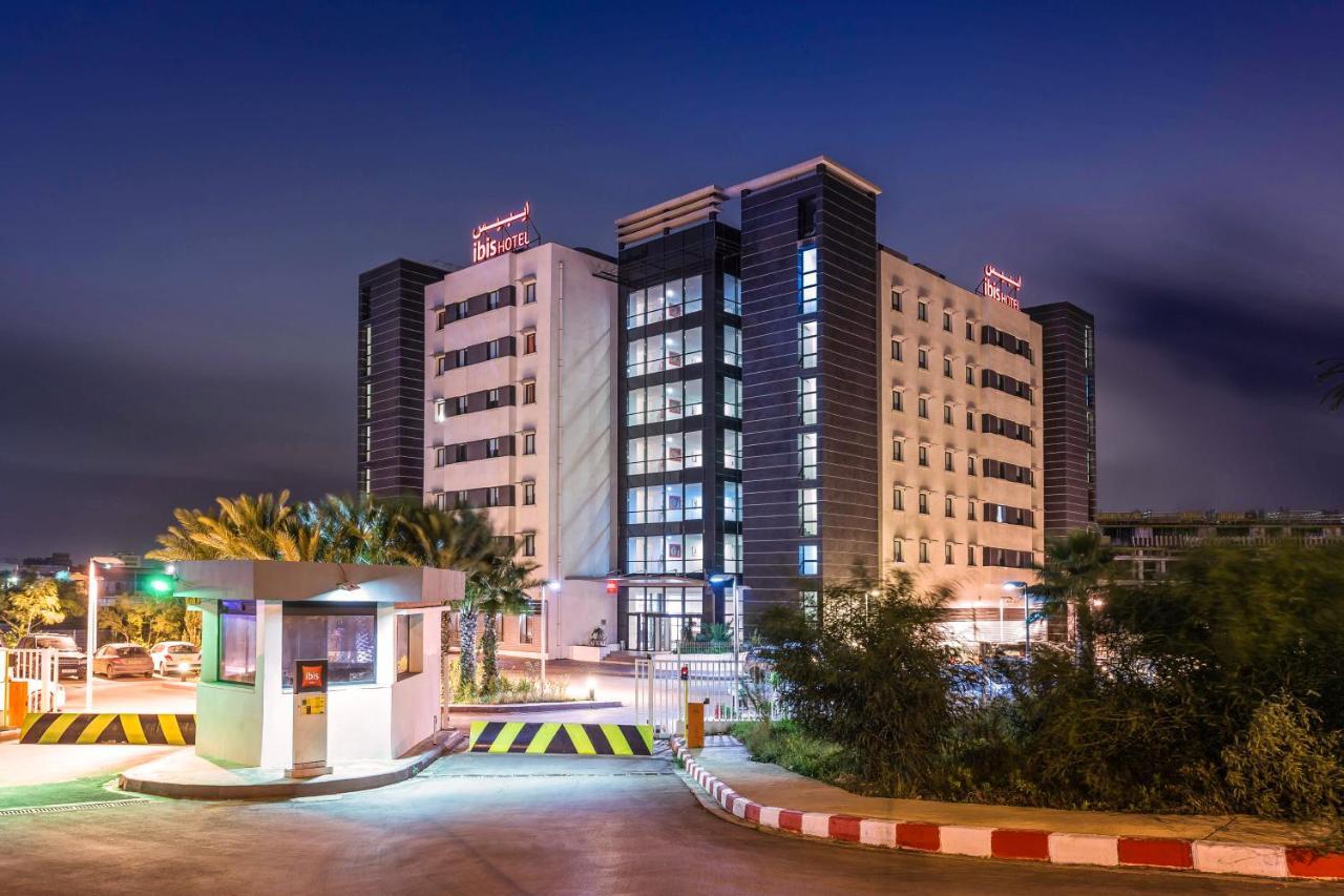 Ibis Oran Les Falaises 외부 사진