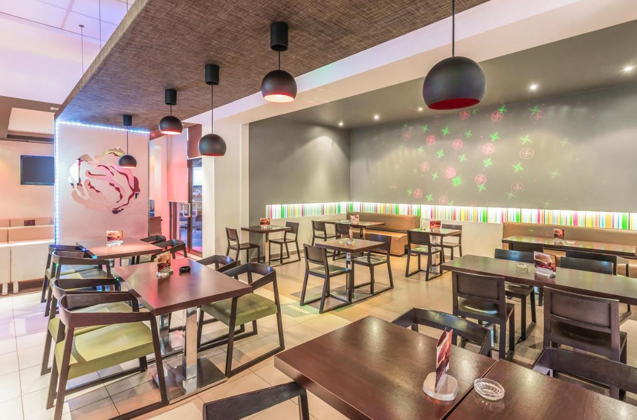Ibis Oran Les Falaises 외부 사진