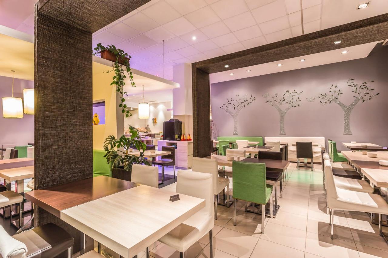 Ibis Oran Les Falaises 외부 사진