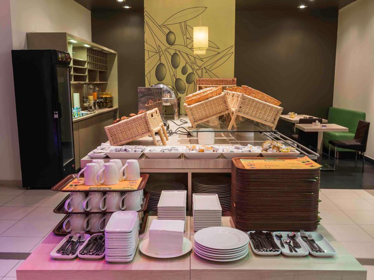 Ibis Oran Les Falaises 외부 사진