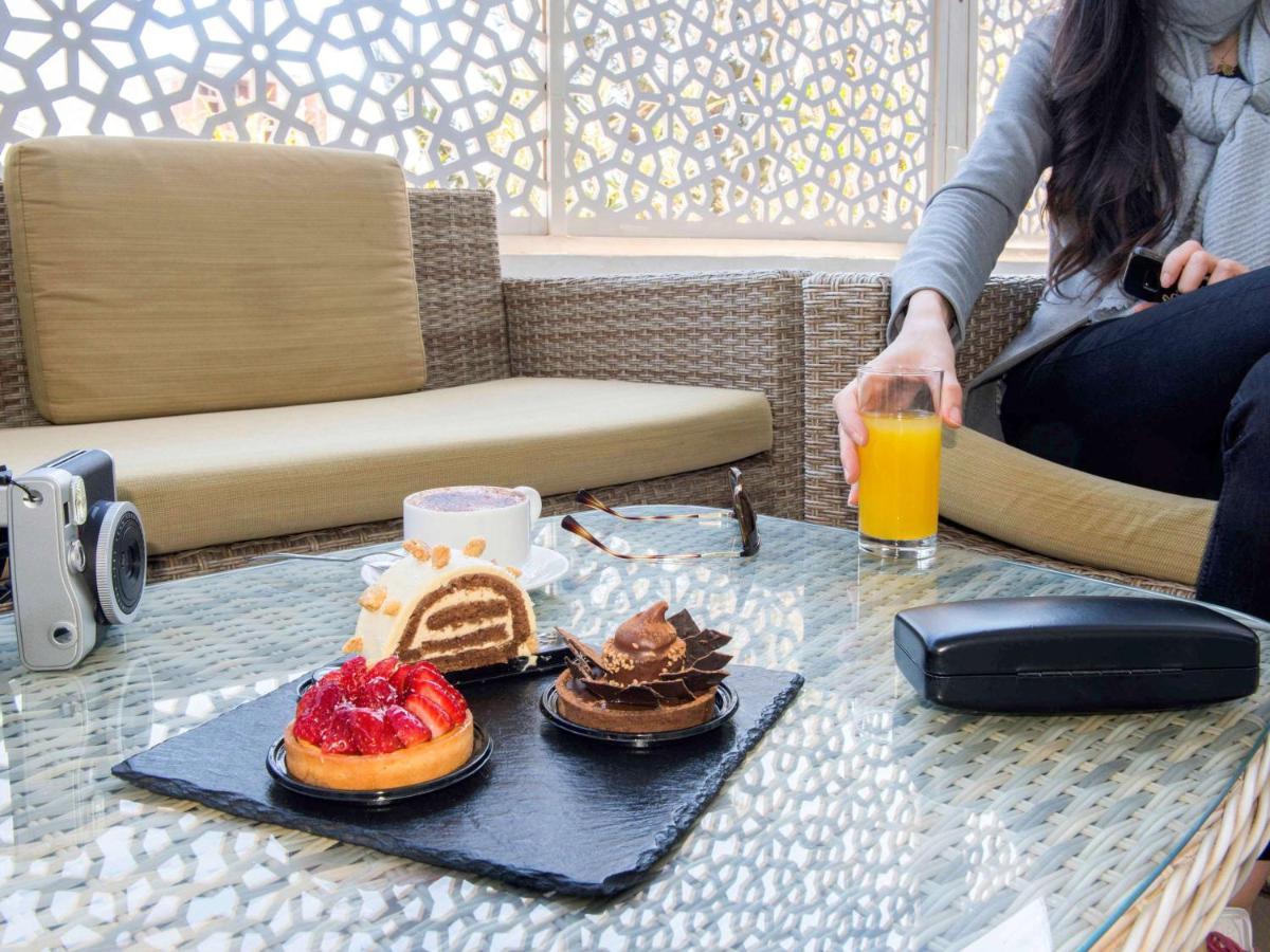 Ibis Oran Les Falaises 외부 사진