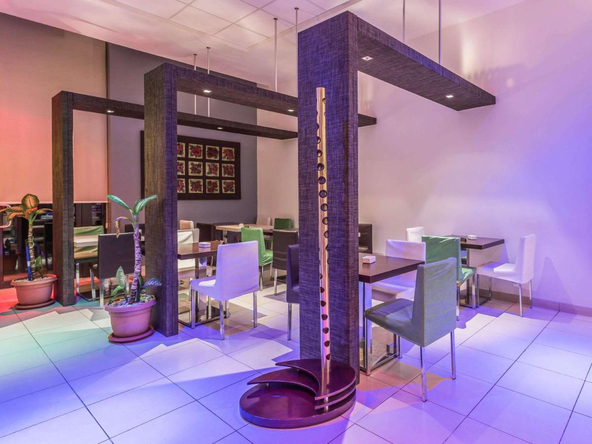 Ibis Oran Les Falaises 외부 사진