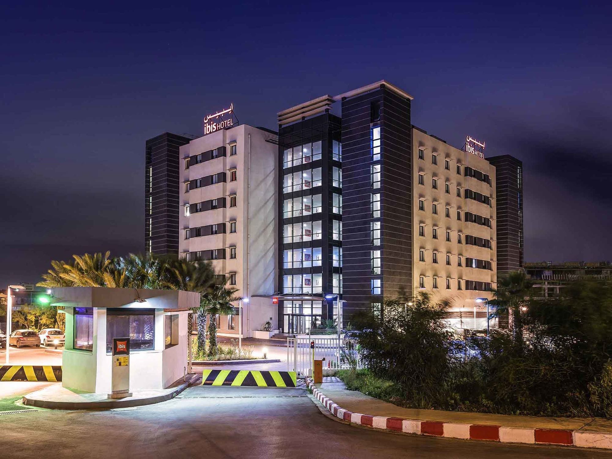 Ibis Oran Les Falaises 외부 사진