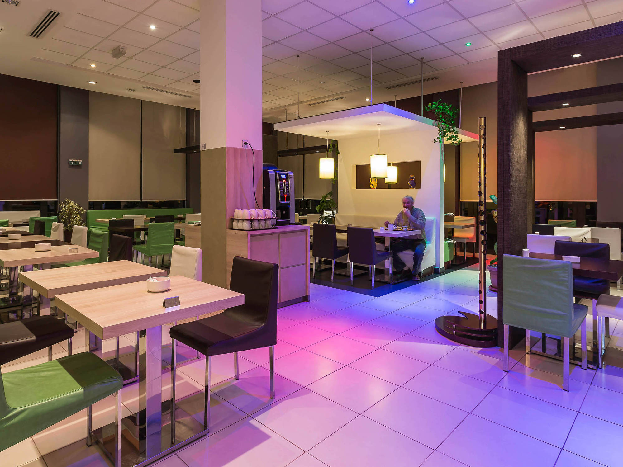 Ibis Oran Les Falaises 외부 사진