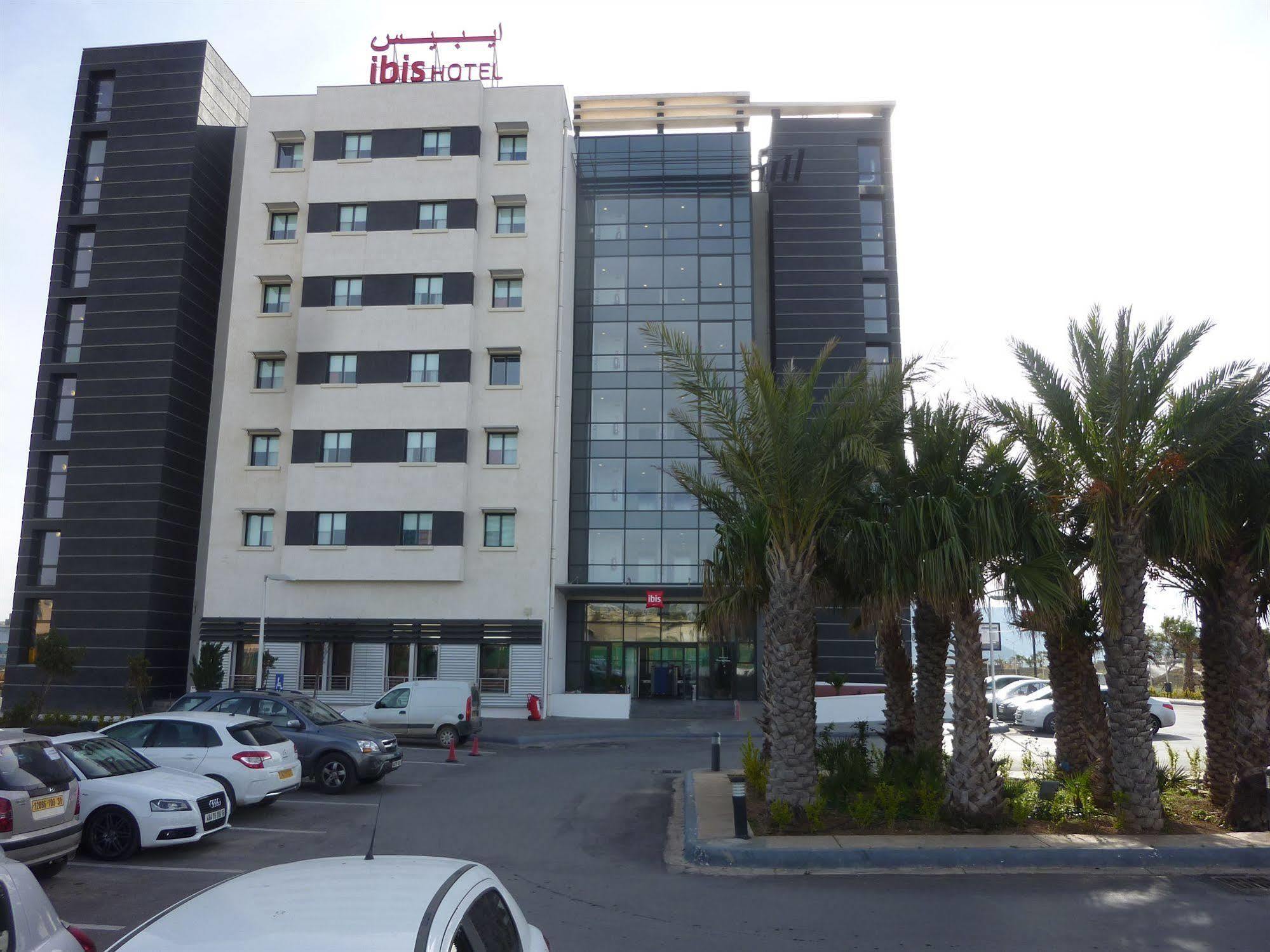 Ibis Oran Les Falaises 외부 사진