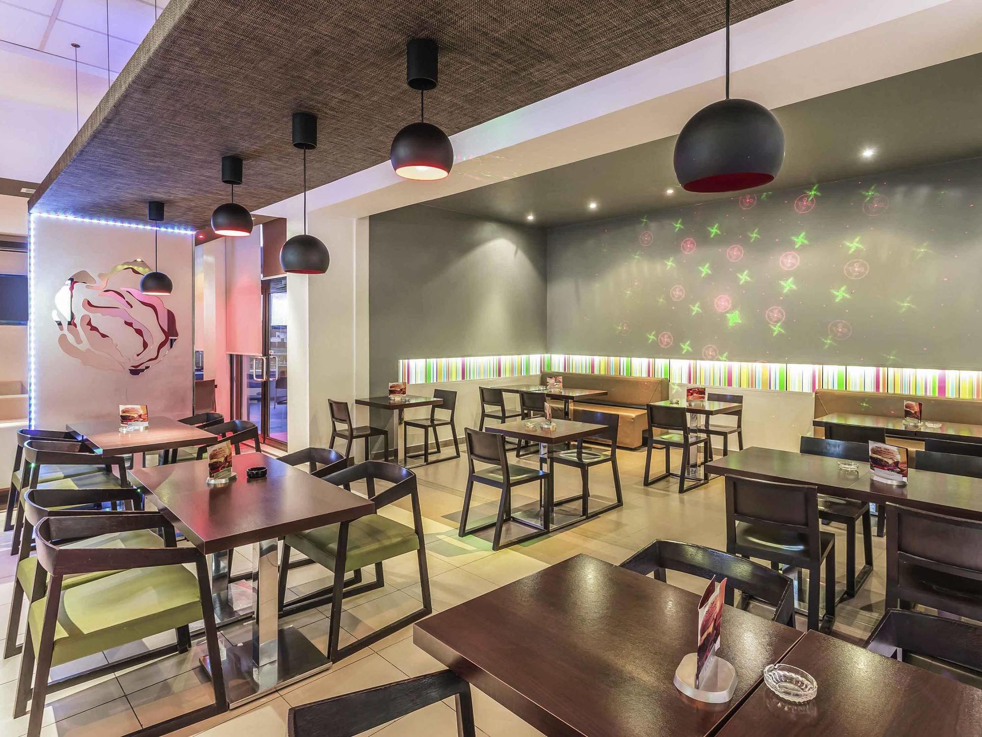 Ibis Oran Les Falaises 외부 사진