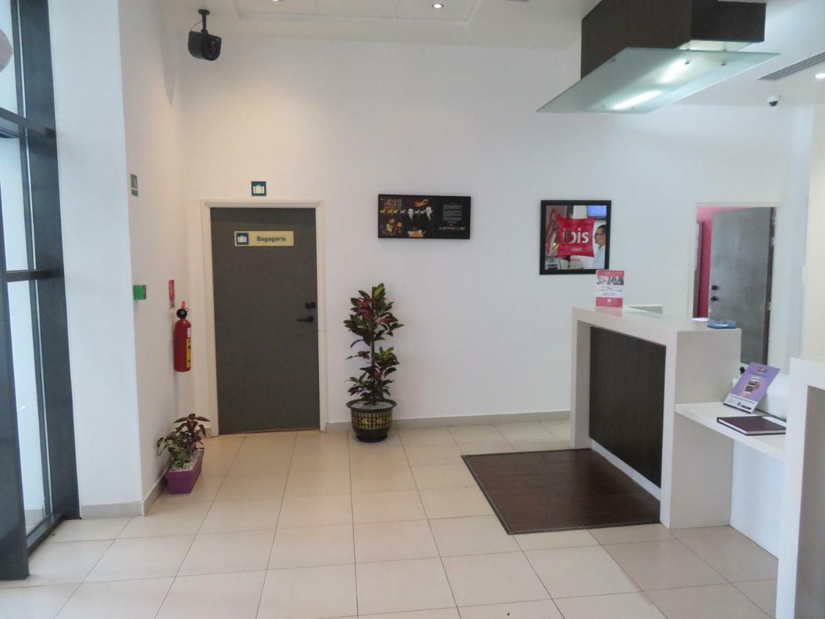 Ibis Oran Les Falaises 외부 사진