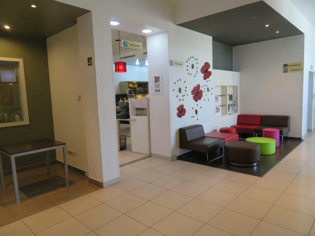 Ibis Oran Les Falaises 외부 사진