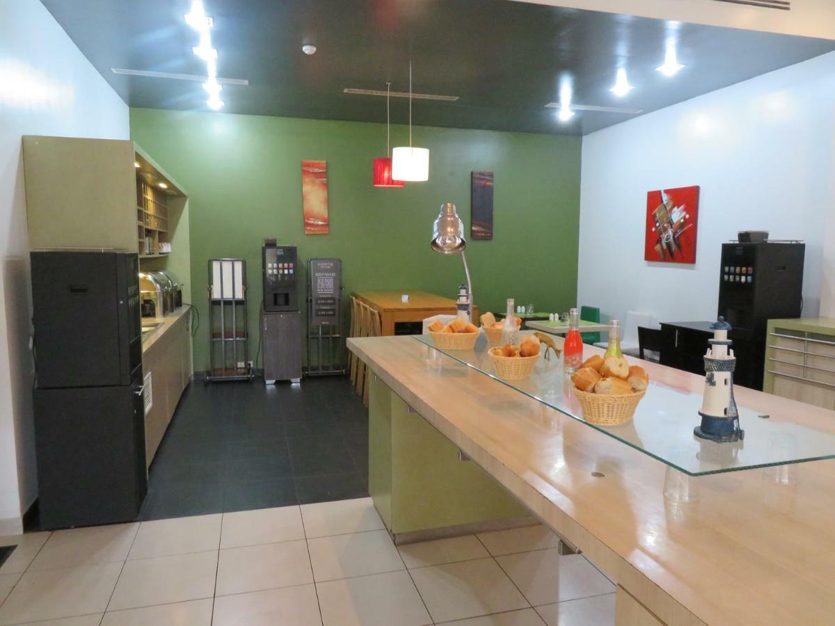 Ibis Oran Les Falaises 외부 사진